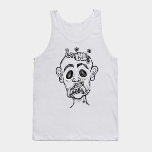 Zombie Tank Top